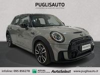 Usata Mini John Cooper Works 178 CV (130 kW) 2022 Grigio Utilitaria