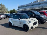 Usata Chatenet CH26 2016 Bianco Utilitaria