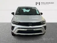 Usata Opel Crossland X Elegance 110 CV (80 kW) 2024 Grigio SUV