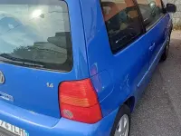 Usata VW Lupo 75 CV (55 kW) 2000 Bluazzurro Utilitaria