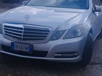 usata Mercedes E250 classeMatic