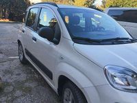 Usata Fiat Panda Lounge 69 CV (50 kW) 2014 Utilitaria
