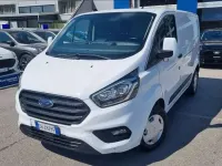 Usata Ford Transit Custom Trend 131 CV (96 kW) 2022 Frozen whi Furgone