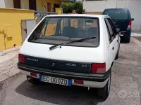 Usata Peugeot 205 54 CV (39 kW) 1992 Bianco Berlina