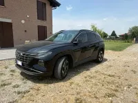 Usata Hyundai Tucson 179 CV (131 kW) 2024 Nero SUV