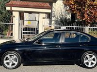 Usata BMW 318 150 CV (110 kW) 2013 Nero Berlina