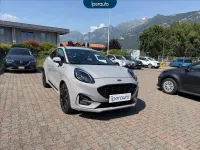 Usata Ford Puma ST-Line X 125 CV (91 kW) 2023 Grigio metallizzato SUV