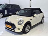 Usata Mini Cooper D Cabriolet Hype 116 CV (85 kW) 2017 Other Cabrio