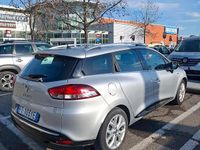 Usata Renault Clio GrandTour 90 CV (66 kW) 2019 Grigio Station wagon
