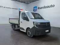 Nuevo Renault Master 131 CV (96 kW) 2025 Blanco Monovolumen