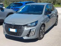 Usata Peugeot 208 S 101 CV (74 kW) 2024 Grigio Utilitaria