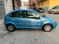 Usata Citroën C3 Exclusive 68 CV (50 kW) 2003 Blu Berlina