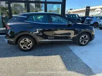 Usata Kia Sportage 136 CV (100 kW) 2022 Nero SUV