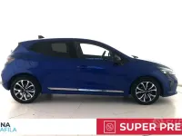 Usata Renault Clio V Techno 91 CV (66 kW) 2024 Blu Berlina