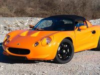 Usata Lotus Elise 2025 Cabrio