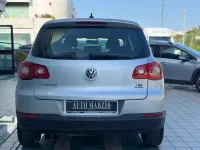 Begagnad VW Tiguan Trendline 150 HK (110 kW) 2010 Silver SUV