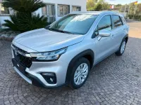 Nuova Suzuki SX4 S-Cross 110 CV (80 kW) 2026 Bianco SUV
