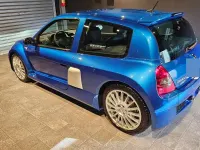 Usata Renault Clio V 254 CV (186 kW) 2025 Bluazzurro Berlina