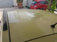 Usata Fiat Panda 69 CV (50 kW) 2004 Verde Utilitaria