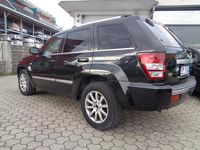 Usata Jeep Grand Cherokee Overland 218 CV (160 kW) 2008 Nero SUV