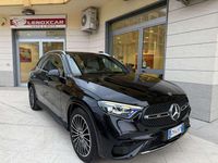 Usata Mercedes GLC220 AMG Line Premium Plus 197 CV (144 kW) 2023 Nero SUV
