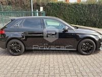 Begagnad Audi A3 Sportback Design 150 HK (110 kW) 2021 Svart Halvkombi