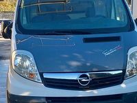 Usata Opel Vivaro 120 CV (88 kW) 2008 Monovolume