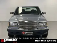 Usata Mercedes 420 224 CV (164 kW) 1990 Blu Berlina