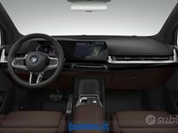 Nuova BMW 218 Active Tourer M Sport 150 CV (110 kW) 2025 Alpin white pastello Monovolume