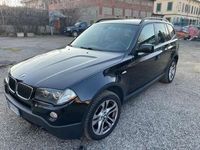 usata BMW X3 xdrive20d (2.0d) Futura 177cv