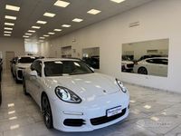 Usata Porsche Panamera Platinum Edition 300 CV (220 kW) 2014 Bianco Utilitaria