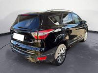 Usata Ford Kuga Vignale 179 CV (131 kW) 2017 Black sapphire metallizato SUV
