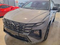 Nuova Hyundai Tucson N Line 239 CV (175 kW) 2025 Grigio SUV