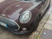 Usata Mini Clubman 116 CV (85 kW) 2016 Marrone Station wagon