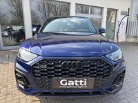 Usata Audi Q5 Sportback Ambiente 204 CV (150 kW) 2022 Blu/azzurro SUV