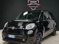 Usata Fiat 500L Living 105 CV (77 kW) 2015 Nero Monovolume