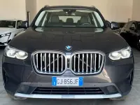 Usata BMW X3 Advantage 190 CV (139 kW) 2022 Grigio SUV