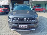 Usata Jeep Compass Limited 131 CV (96 kW) 2022 Grigio SUV