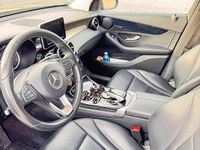 Usata Mercedes GLC220 Exclusive 170 CV (125 kW) 2017 Coupé