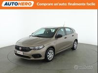 Usata Fiat Tipo Pop 95 CV (69 kW) 2018 Oro Berlina