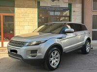 Usata Land Rover Range Rover evoque Prestige 190 CV (139 kW) 2011 Grigio SUV