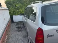 Usata Ford Focus 115 CV (84 kW) 2002 Grigio Station wagon