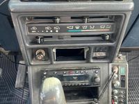 Usata Mitsubishi Pajero 84 CV (61 kW) 1990 Grigio SUV