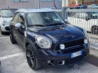 Usata Mini Cooper S Countryman 194 CV (142 kW) 2012 Bianco SUV