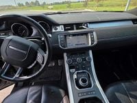 Usata Land Rover Range Rover evoque Dynamic 190 CV (139 kW) 2011 Grigio SUV