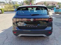 Usata VW T-Cross 95 CV (69 kW) 2020 Grigio SUV