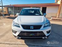 Usata Seat Ateca Business 116 CV (85 kW) 2020 Bianco SUV