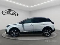 Usata Peugeot 3008 S 131 CV (96 kW) 2018 Bianco SUV
