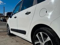 Usata Citroën C3 Picasso Exclusive 92 CV (67 kW) 2014 Bianco Monovolume