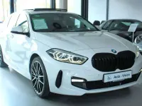 Usata BMW 118 Shadowline 136 CV (100 kW) 2024 Bianco Utilitaria